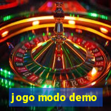 jogo modo demo